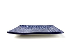 C21 Bunzlau rechthoekige sushi serveerschaal 2615X Serveerschalen